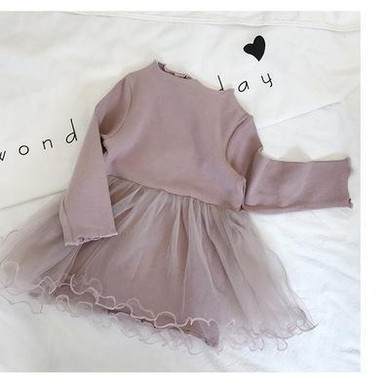 Girl Dresses New Baby Princess Girls Dresses For Party And Wedding Girls Dress Flower