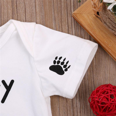 2016 Hot sale Cotton New Summer short Cute boys girls Kids Baby Clothes Bodysuit Jumpsuit Outfits One-pieces baby clothing