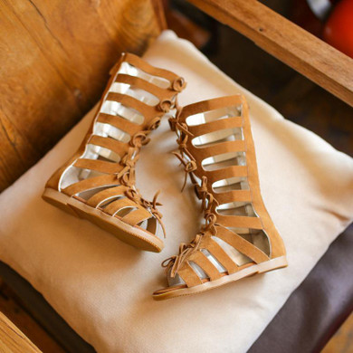 2018 Children Summer Boots Sandals Fashion Roman Gladiator Shoes For Girls Kids Toe Princess Shoes Bohemia Baby Beach Shoes