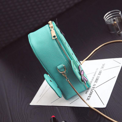 Atrra-Yo Design girls women messenger bags cactus shape chain bag in shoulder bag high quality handbag fashion female tote