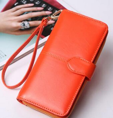Atrra-Yo ! wallets women wallet dollar price leather purse high quality wallets brands purse female pouch bolsas LS4917ay