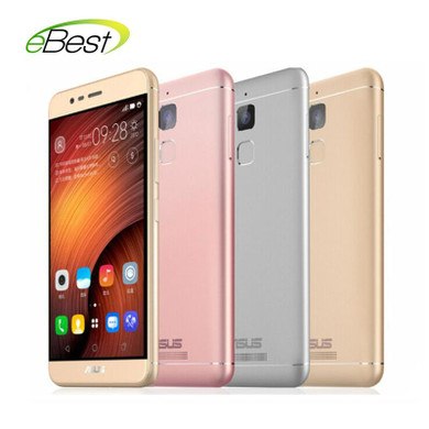 ASUS Zenfone Pegasus 3 X008 4G zenfone max 3 android 6.0 smartphone Fingerprint ID MT6737 Quad core 5.2'' 4100 mAh 13MP  phone
