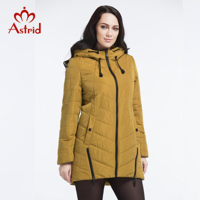 Astrid 2016 New Winter Coat Women High Quality Casual Fashion Parkas Brand Women Warm Jackets Plus Size L-5XL AM-2628