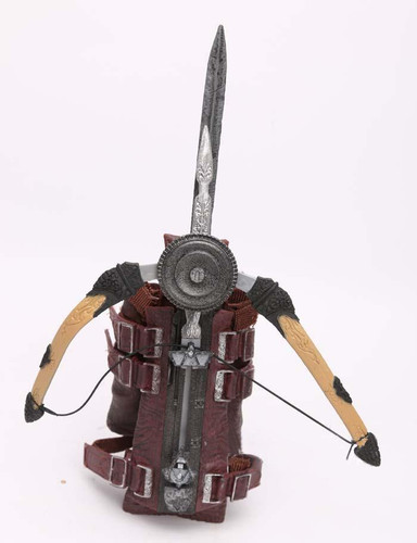 Assassins Creed Unity Hidden Blade Cosplay Edward Kenway Costume Action Figure Assassins Creed Hidden Blade Pvc Model Collection