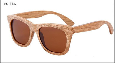 RTBOFY Wood  Sunglasses Men Wooden Sun glasses  Brand Designer Mirror Original Wood Sunglasses Oculos de sol masculino A78