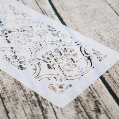 Lace Cake Stencil Fondant Cake Border Decoration Stencils Party Wedding Cake DIY Decor Tools