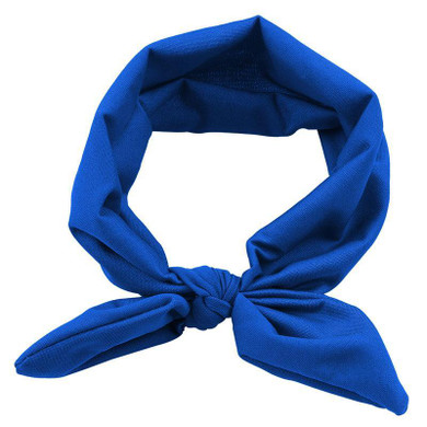Children Turban Knitted Knot Hair Baby Printing Knot Headbands Bands Girls Ribbon Elasticity Hair Accessories Headwear Headdress