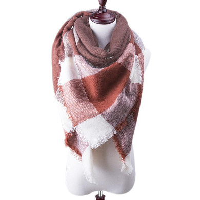 2017 Brand Women Scarf For Winter Scarf Fashion Scarves Top Quality Soft And Comfortable Warm Pashmina Shawl Women Fashion Scarf
