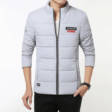 2017 Brand New Winter Men Jacket Casual Mens Warm Jackets Cotton-Padded Coats Thick Parka Men Outwear 4XL Jacket Male Clothing