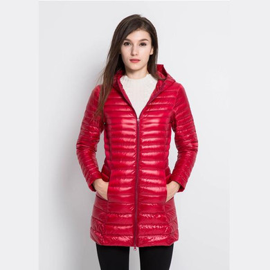 Arbitmatch New 2017 Women Down Coat Plus Size 6XL Winter Warm Jacket Ultra Light 90% Duck Down Jacket Hood Down Parka Female