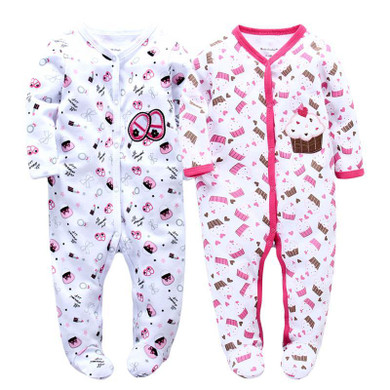 Baby Costume Winter Boy Girl Clothes Bebes Cotton Jumpsuit Clothing For Newborns BABY ROMPER Next Overalls for Children Bebes
