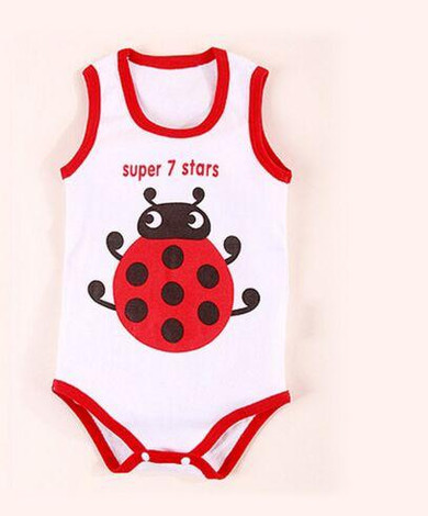 Baby Clothes Romper Baby Boy Girl Clothes New Born Baby Jumpsuit Summer Plush Jumpsuit romper Baby Romper Cotton Girls Vest