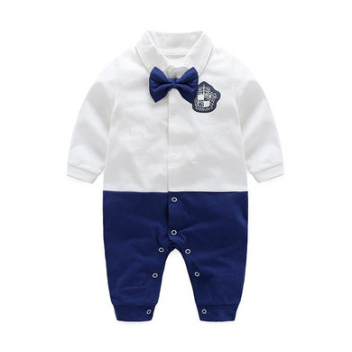 baby clothes new winter autumn spring infant/kids clothes 100%cotton rompers boys and girls stripe jumpsuits