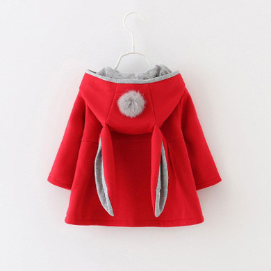 2017 spring cute baby girls clothes brand hooded coat clothes for infant baby wear outerwear brand sports cothing jackets coats