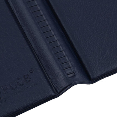 Hot 120 Openings Coins Holders Album Book Collecting Money Penny Organizer Storage Bags Cute Random Multi-Colors Fashion Style