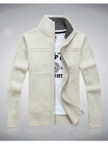 New 2017 Autumn Men's Fashion brand Sweaters men Business Casual sweaters men spring outwear cardigan coat 88