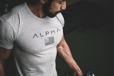2017O-neck cottonT-shirt Stadium Stringer Man Body Engineers Bodybuilding And Fitness Crime Short Sleeve T-shirt Slim-type
