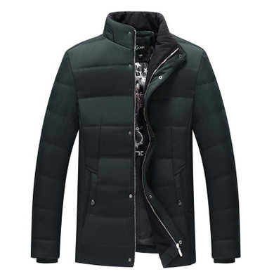 2017plus size 8XL 7XL 6XL 5XLWinter Warm Jacket Parkas Men Brand Autumn Windproof Thick Warm Bio Down Parka Men Short Coat Male