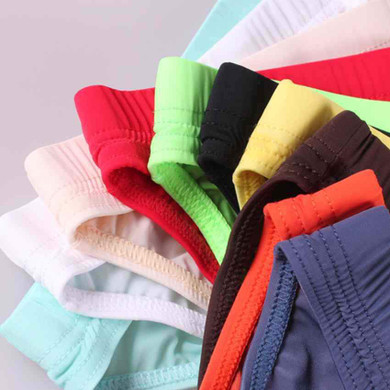 2017Designed Low Waist Mens Nylon Briefs Mens Sexy Underwear Briefs Penis Pouch Underwear Sexy Mens Bikini Underwear Men M-XXL