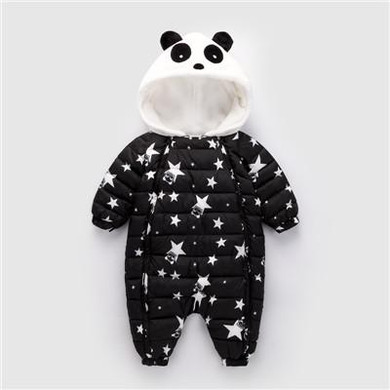 Lovinbecia Winter baby Newborn romper boys Snowsuit panda down Warm jumpsuit kids girls children hoodies overalls winter clothes Lovinbecia Winter baby Newborn romper boys Snowsuit panda down Warm jumpsuit kids girls children hoodies overalls winter clothes