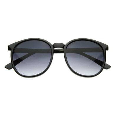 Large Vintage Dapper Round Spectacles P3 Sunglasses