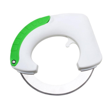 Rolling Knife Circular Kitchen Cutter Pizza Wheel Knife Pastry Cutter Vegetable Chopper