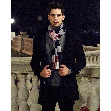 ROKEDISS 2017 New Winter woolen long men slim fit casual thick overcoat mens warm Windbreaker trench Hooded coat Jackets Z212