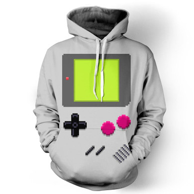 Spring Autumn Game Boy Hoodie 3d Printed Sweatshirts Men Hip Hop Hoodies Men's Clothing Pullover Fitness Men's Sweatshirt Hoody