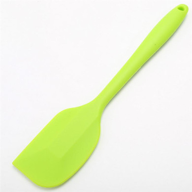 AIHOME Colorful Cake Butter Cream Spatula Oil Bread Scraper Brush Silicone Baking &amp; Pastry Tools Kitchen Tool Gadget