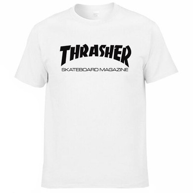 AIANXIN 2017 thrasher T-Shirt Men Women Skateboards tee Short Sleeve Skate T-shirts Tops Hip Hop T shirt Homme Man Trasher