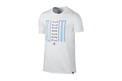 Air Jordan 11 Jumpman 23 T-Shirt- White