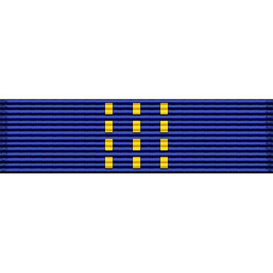 Air Force Decoration for Exceptional Civilian Service Medal Ribbon