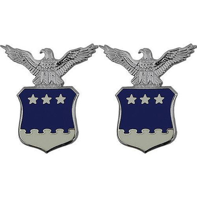 Air Force Aide to Lieutenant General Insignia