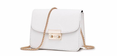 Ainvoev Women Messenger Bag Chain Leather Small bags ladies Clutch Mini Shoulder Bags Tote top flap travel school bags hl8522