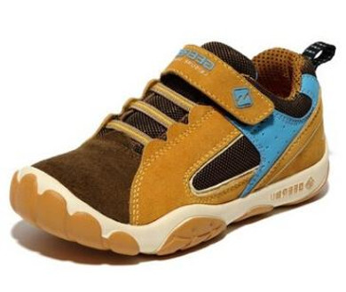 2017 Children shoes Waterproof Boys Genuine Leather Kid's Shoes for Boys Girls Sport Shoes Breathable Casual Sneakers Trainers