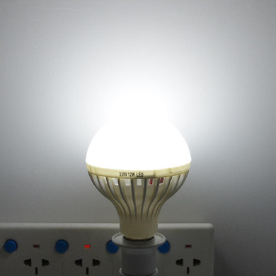 LED Motion Sensor light Bulb Sound Sensor lamp E27 3W 5W 7W 9W 12W 220V Night IR Sensor Switch Energy Saving For Stair Pathway