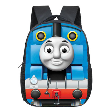 Children School Bags Boys Girls Cartoon Thomas Backpack Kids School Backpacks Book Bag