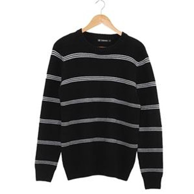 Vomint Brand New Autumn Winter Men Sweaters Fashion Style Patchwork Knitted Quality Pullover Men O-neck Casual Sweater P6WI6B45