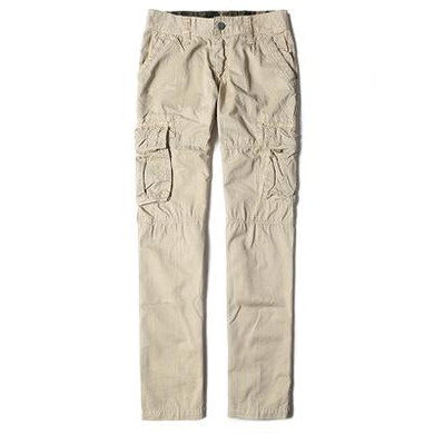 Vogue Anmi.Cargo Pants Fashion Men Pants Winter Cotton Military Pants Men Straight Casual Pants Casual Men's Trousers Size 38 40