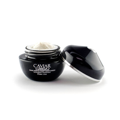 Caviar + Omega 3 + DMAE Neck & Chest Set
