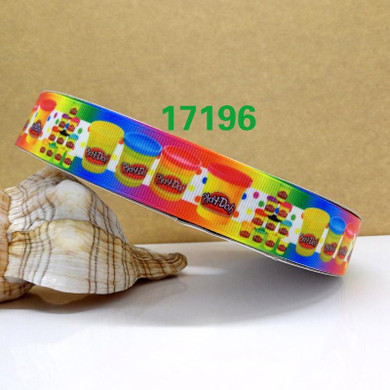 Free shipping 2017 new arrival ribbons Hair Accessories dreamcatcher ribbon 10 yards printed grosgrain ribbons 17143
