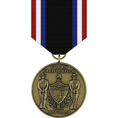 Army of Cuban Pacification Medal