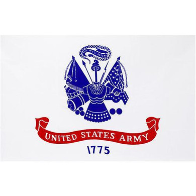Army "1775" 3' x 5' Flag