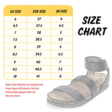 VLLY Open Toe Ankle Strap Sandles for Women