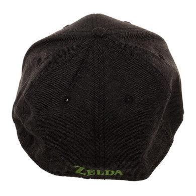 Mens Nintendo Zelda Hat Chrome Weld Legend of Zelda Snapback Hat