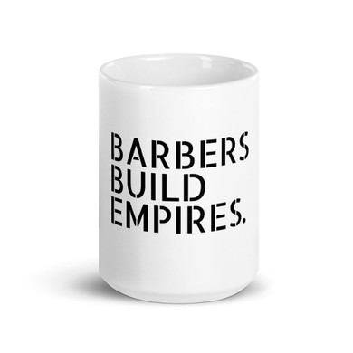Barbers Build Empires Mug