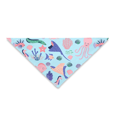 Ocean Pet Bandana