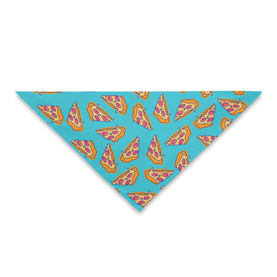 Pizza Pet Bandana