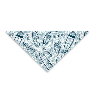 Surf Pet Bandana