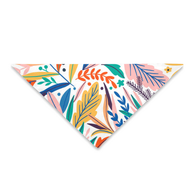 Leafs Pet Bandana